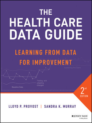 cover image of The Health Care Data Guide